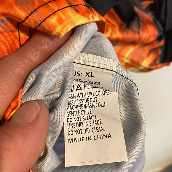 NWT Men’s XL Native Skull tee - Picture 2 of 2